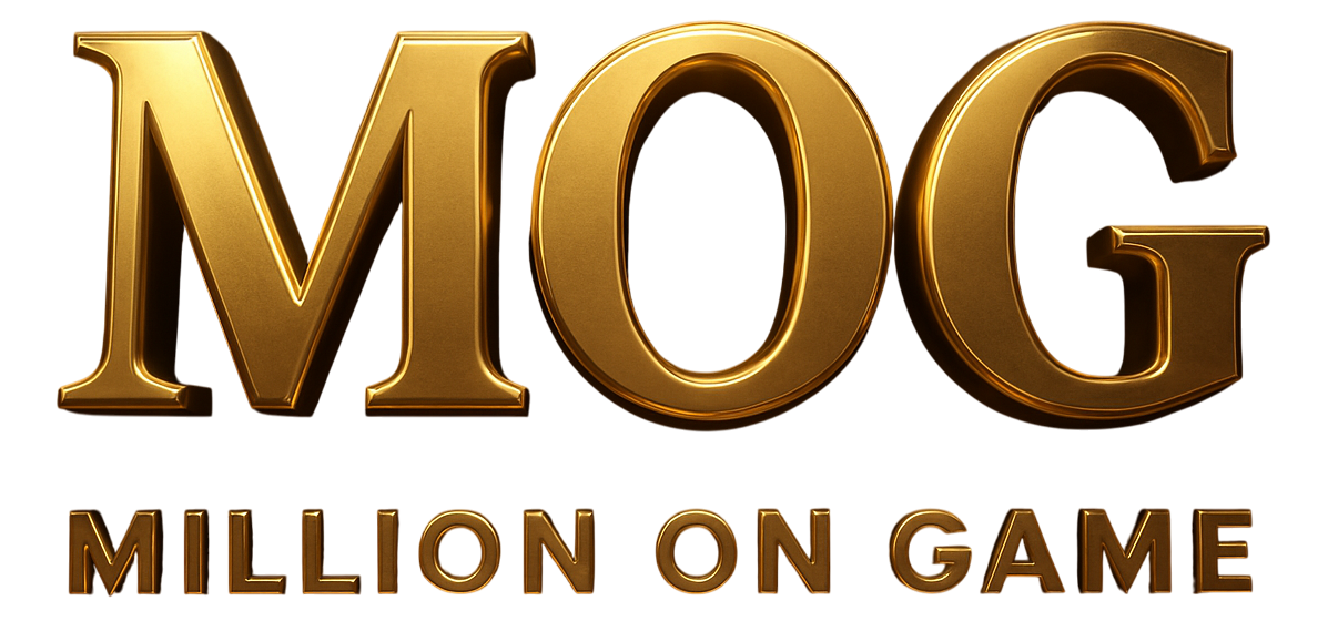 Million On Game Merch